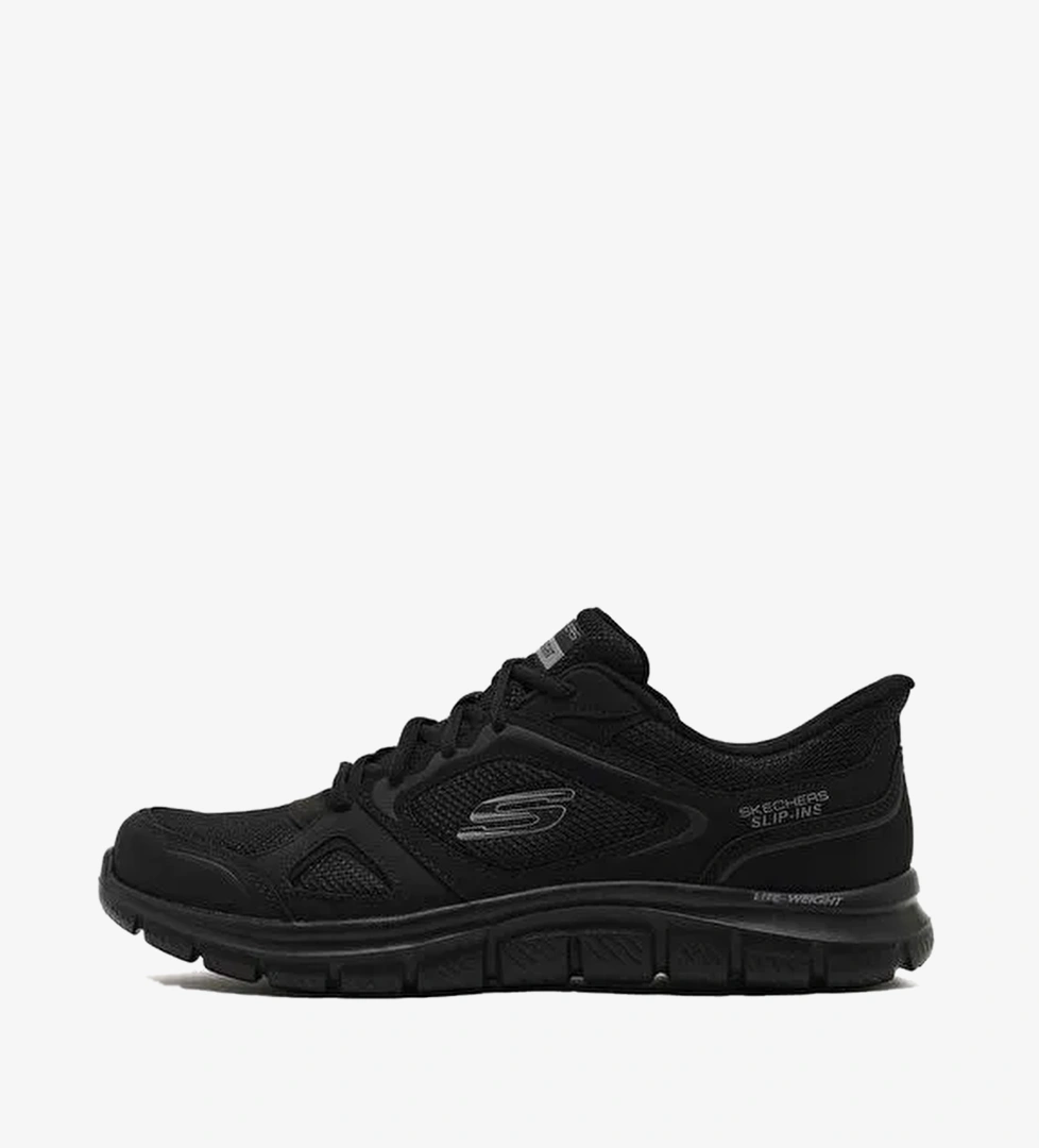 Skechers Gri Skechers Track
