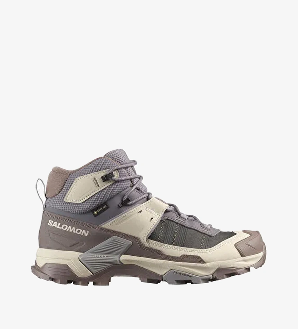 Salomon X Ultra 5 Mıd Gore-Tex W Kadın Bot L47854900 - Görsel 1