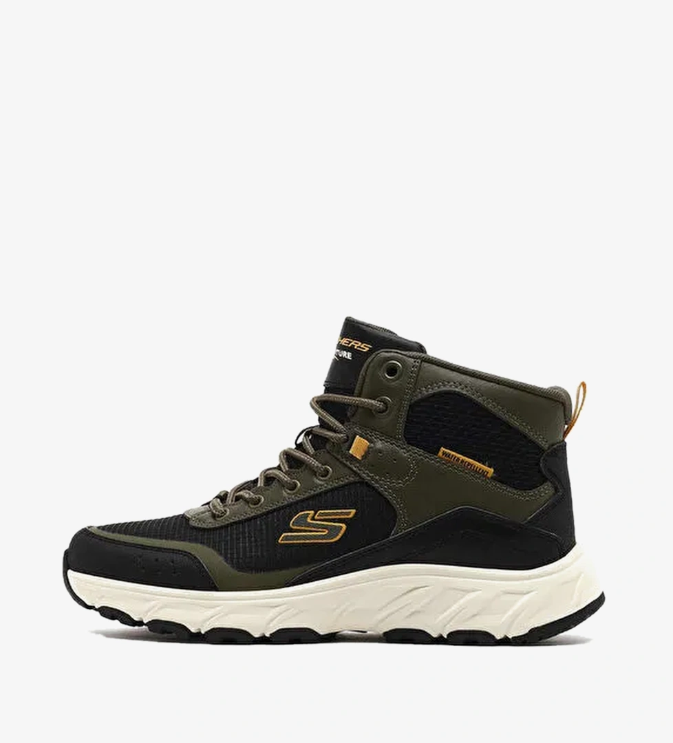 Skechers 237804 OLBK HILLCREST 2.0 Siyah Erkek Bot