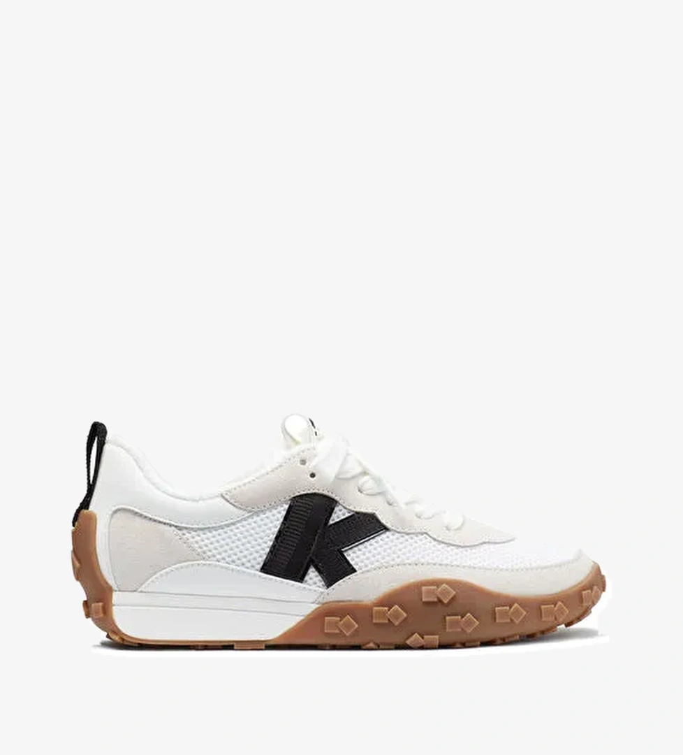 Kate Spade Beyaz Kadın Deri Sneaker KG690UY9 - Görsel 1