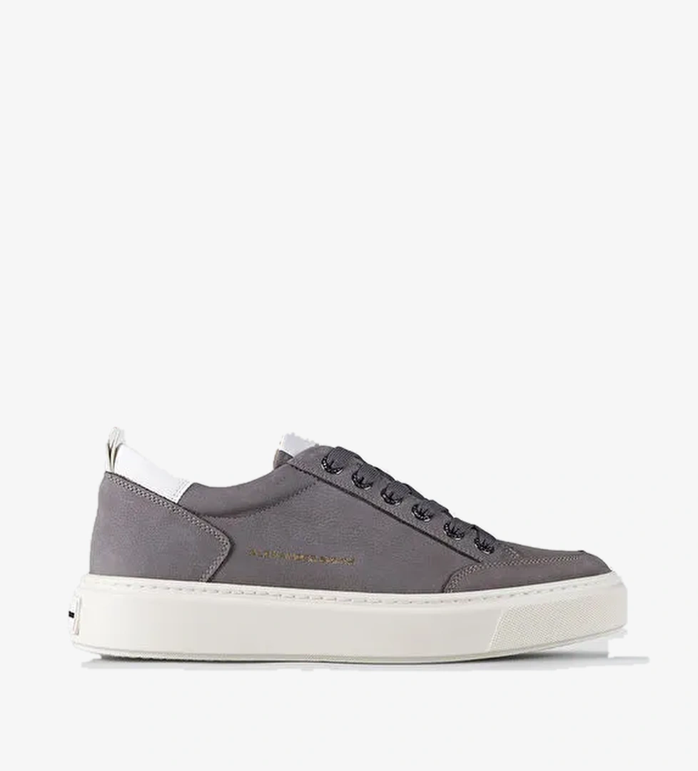 Alexander Smith Antrasit Erkek Sneaker BOND
