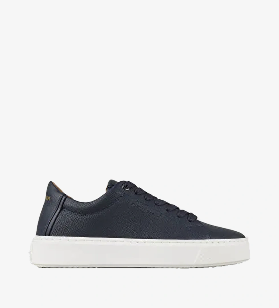 Alexander Smith Lacivert Erkek Sneaker LONDON