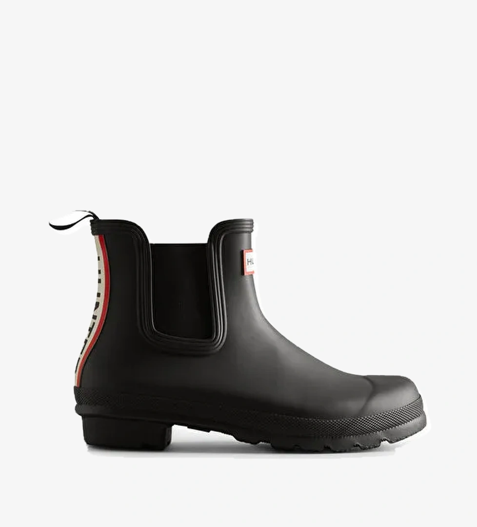 Hunter Hunter Siyah Kadın Bot WFS2354RMABLK model görseli