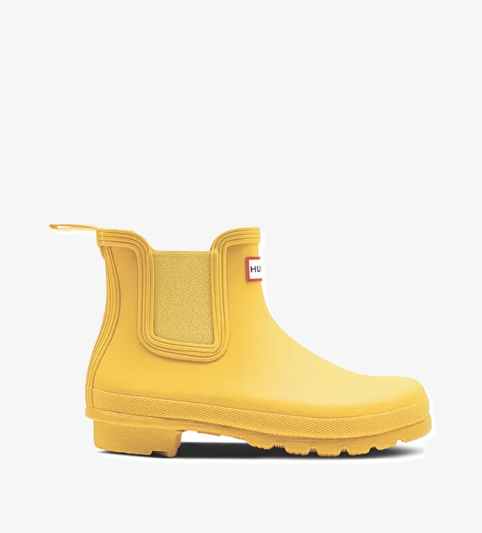 Hunter Hunter Sarı Kadın Bot WFS2078RMARYL model görseli