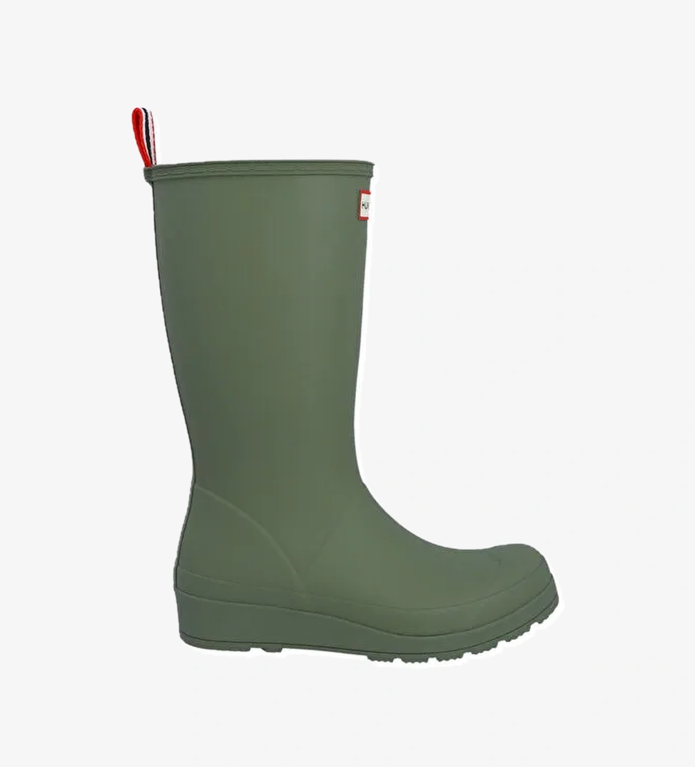 Hunter Haki Kadın Çizme WFT2007RMALIN - Görsel 1