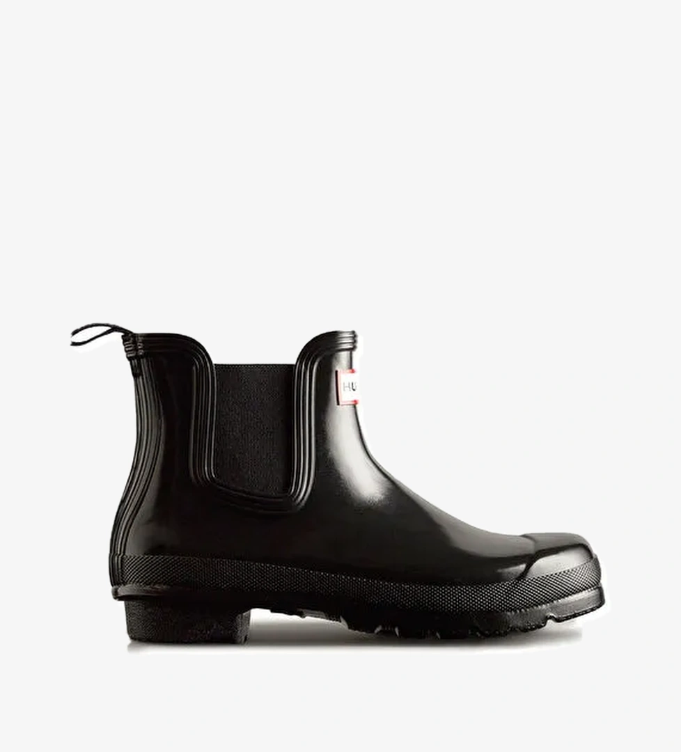 Hunter Hunter Siyah Kadın Bot WFS2078RGLBLK model görseli