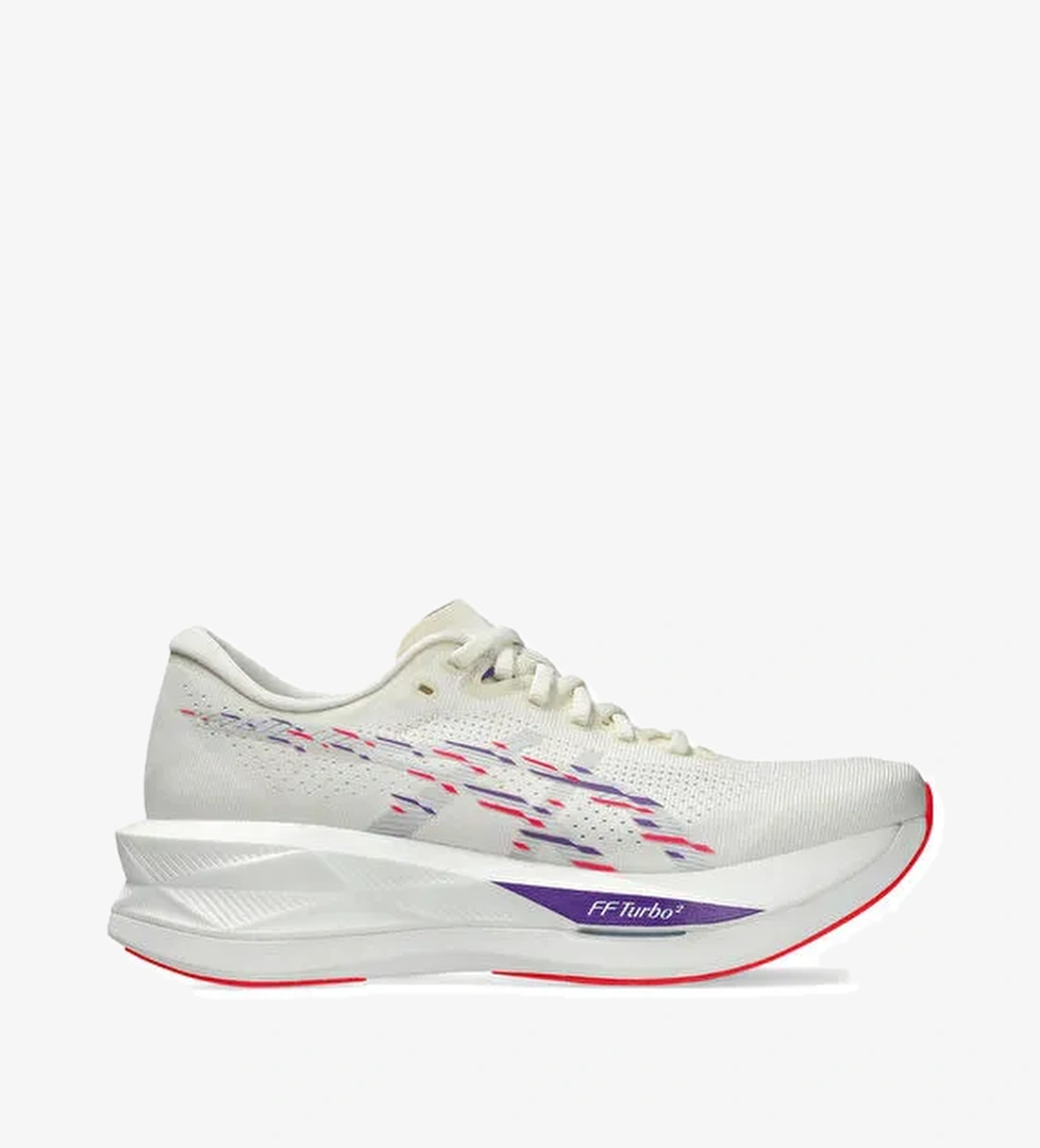 Asics Asics 1012B862-100 SONICBLAST Ekru Kadın Koşu Ayakkabısı model görseli