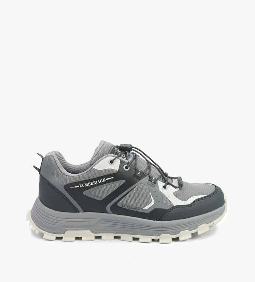 Lumberjack Lumberjack 102022389001 5FPISAYO 5PRGRI Gri Erkek Outdoor Ayakkabısı model görseli