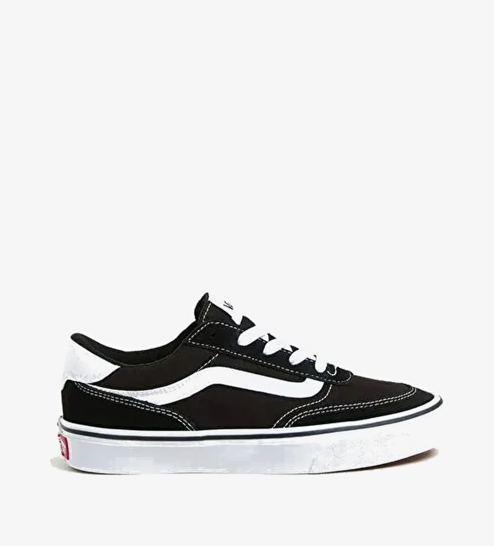 Vans Siyah Vans Brooklyn Ls