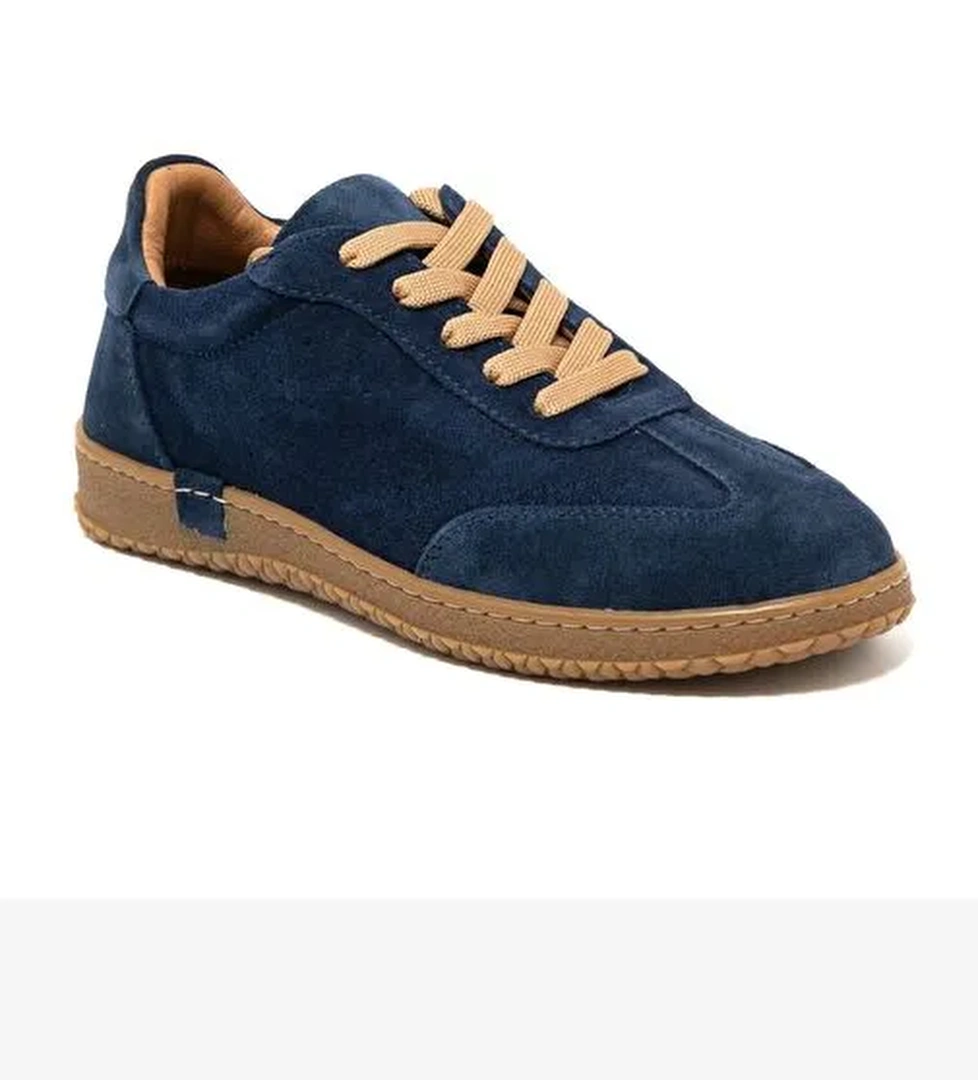 Kadın Sneaker ( Günlük) RC-25Y-055-M2003 John May Laci Süet - Görsel 1