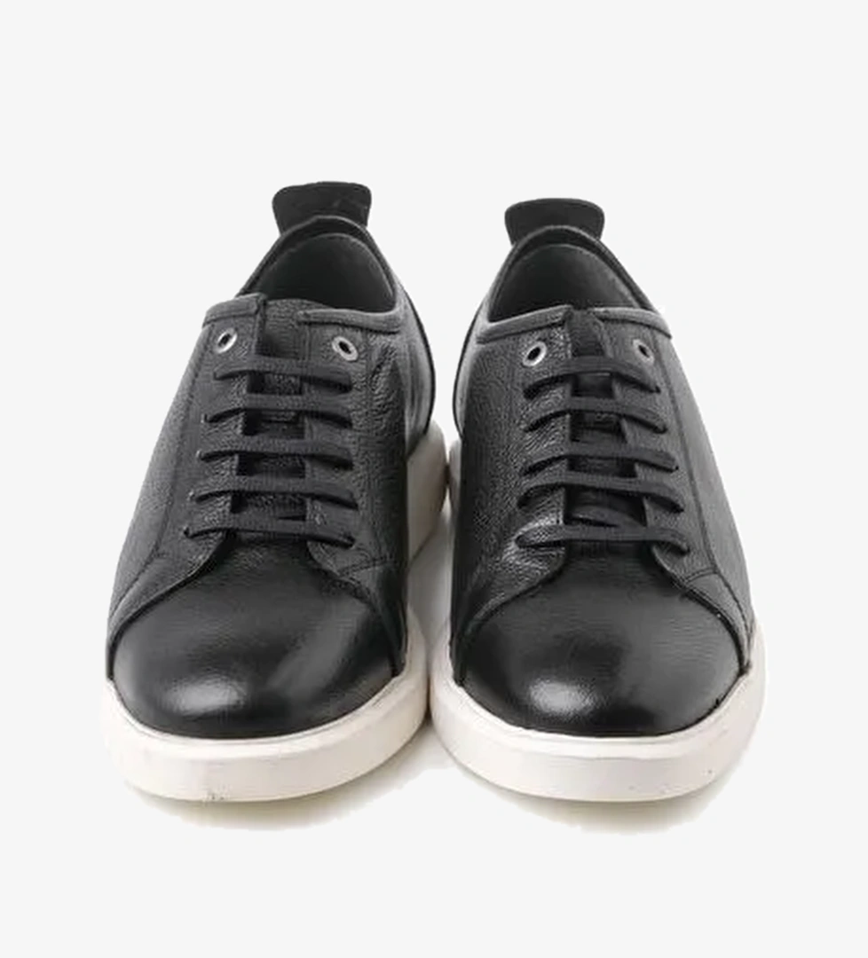 Erkek Sneaker ( Günlük) KA-C21106 John May LIGHT EVA Siyah Maçka - Görsel 1