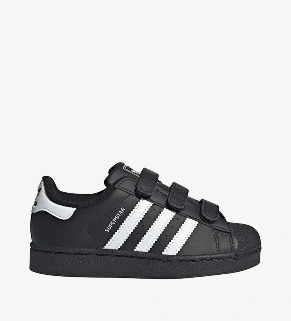 Adidas Siyah Adidas Superstar