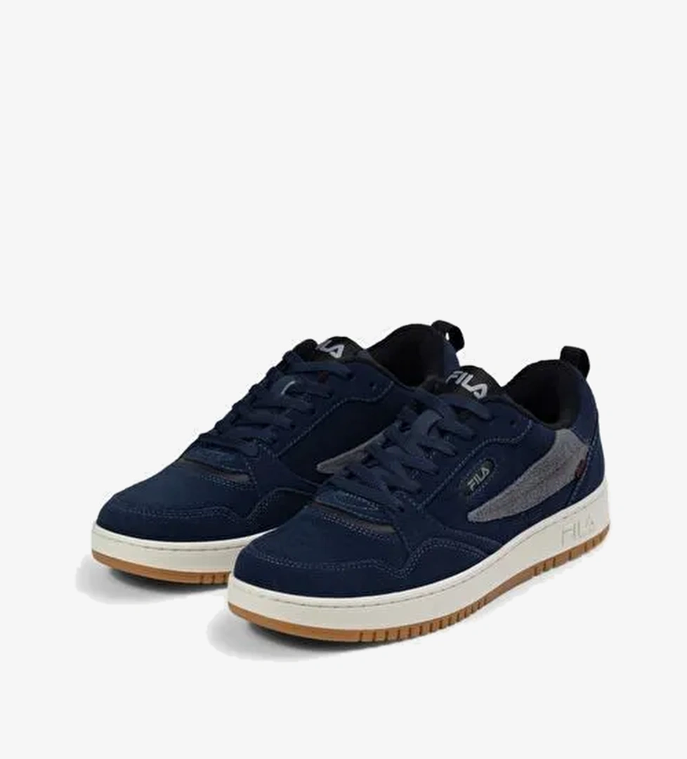 Fila Riser Erkek Günlük Lacivert Spor Ayakkabı - Görsel 1