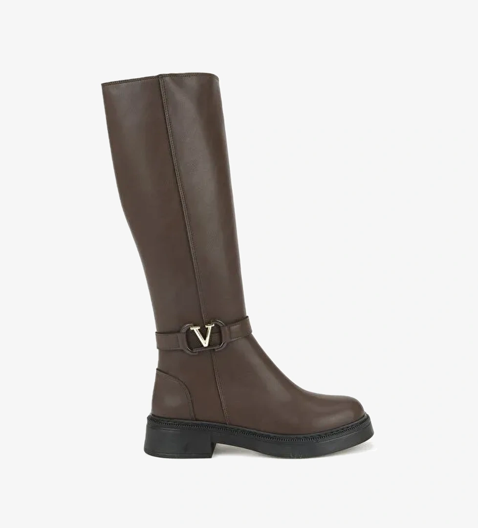 Ziya, Kadın Cizme 1531044Z40111 Kahve - Görsel 1