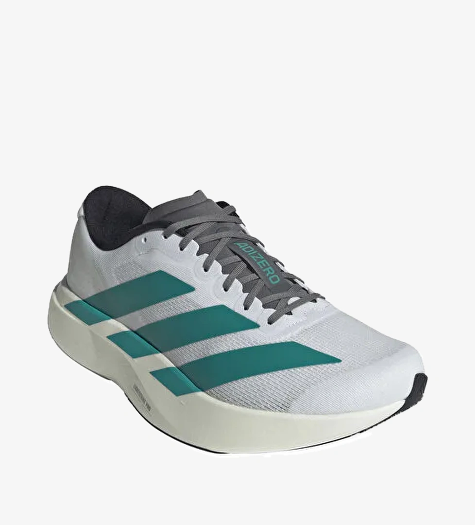 Adidas JS4487 adizero Evo SL M Beyaz Erkek Koşu Ayakkabısı - Görsel 1