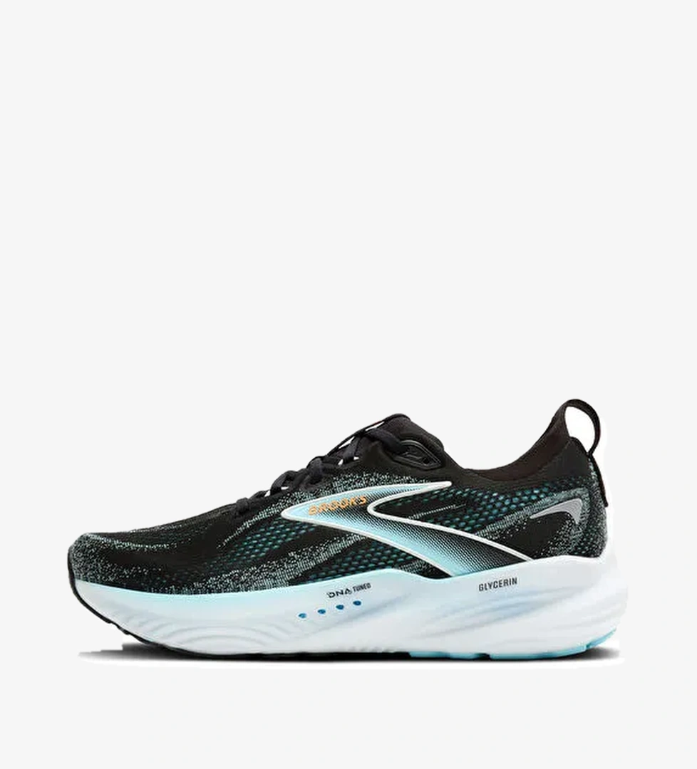 Brooks Brooks 1104451D063 Glycerin 22 Siyah Erkek Koşu Ayakkabısı model görseli