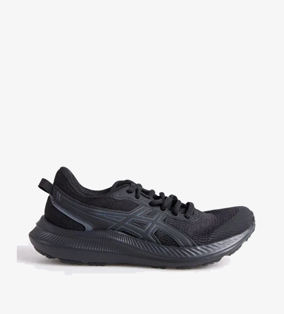 Asics 1012B757-002 JOLT 5 Siyah Kadın Koşu Ayakkabısı - Görsel 1