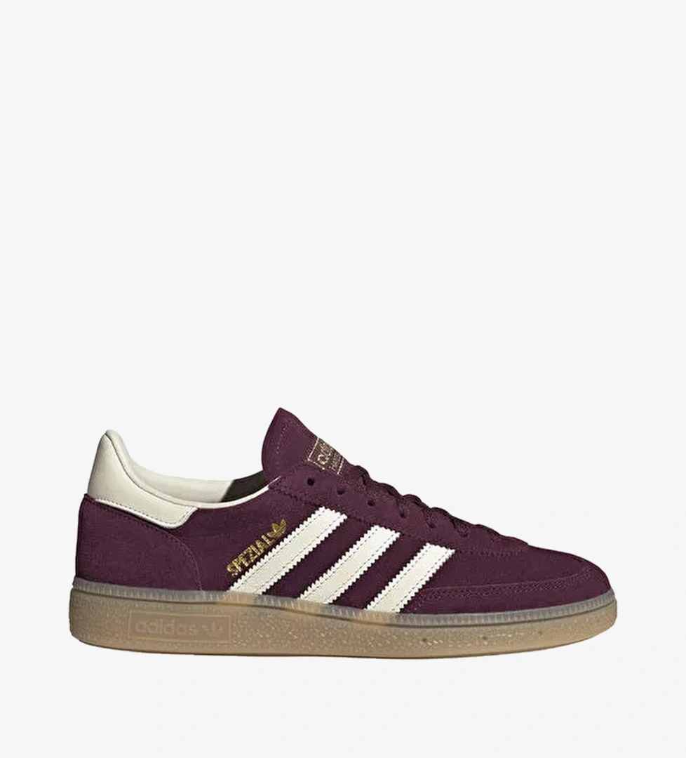 Kadın Bordo Lifestyle Ayakkabı ORIGINALS JP8726 HANDBALL SPEZIAL W