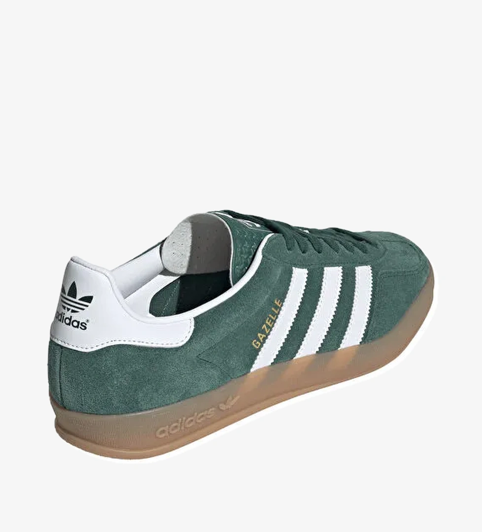 Adidas Yeşil Adidas Gazelle Indoor