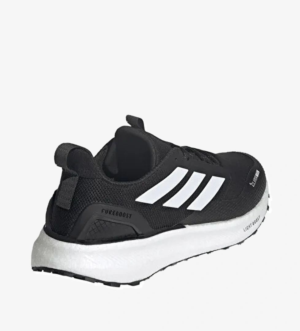 Adidas JR2575 PUREBOOST 5 CLIMAWARM Siyah Erkek Koşu Ayakkabısı - Görsel 1