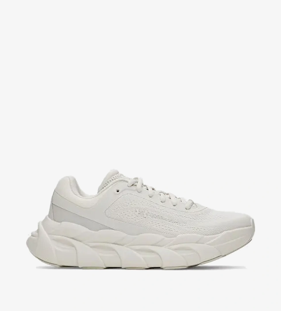 Under Armour 6005288-110-UA W Halo Runner Beyaz Kadın Koşu Ayakkabısı - Görsel 1