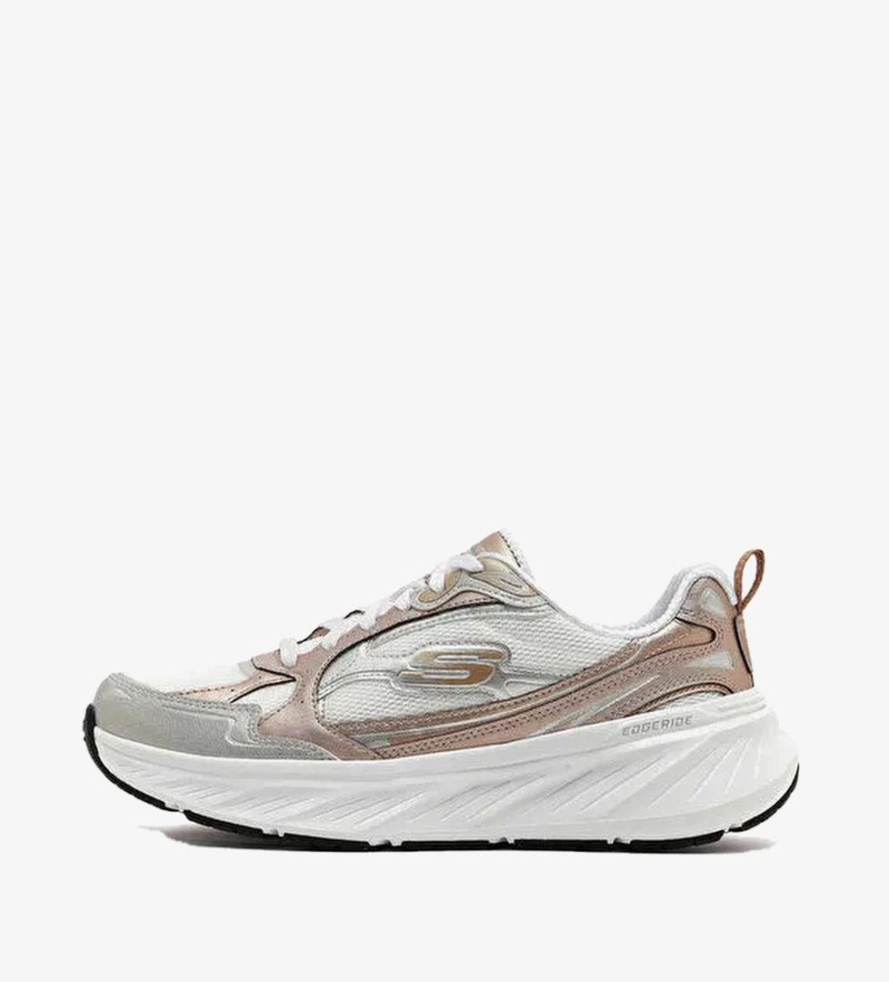 Skechers Beyaz Kadın Lifestyle Ayakkabı 150494 GDSL EDGERIDE