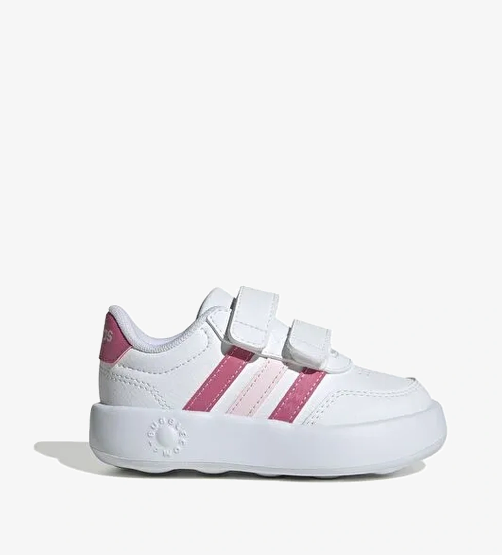 Adidas Bebek Günlük Spor Ayakkabı Breaknet 3.0 Cf I Js3676 - Görsel 1