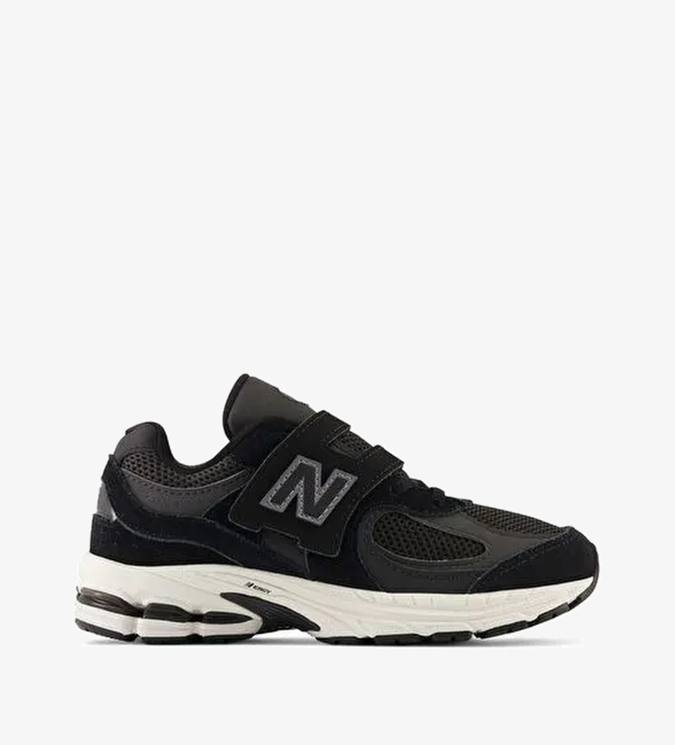 Erkek Çocuk Spor PV2002BK New Balance Lifestyle Pre-School BLACK - Görsel 1