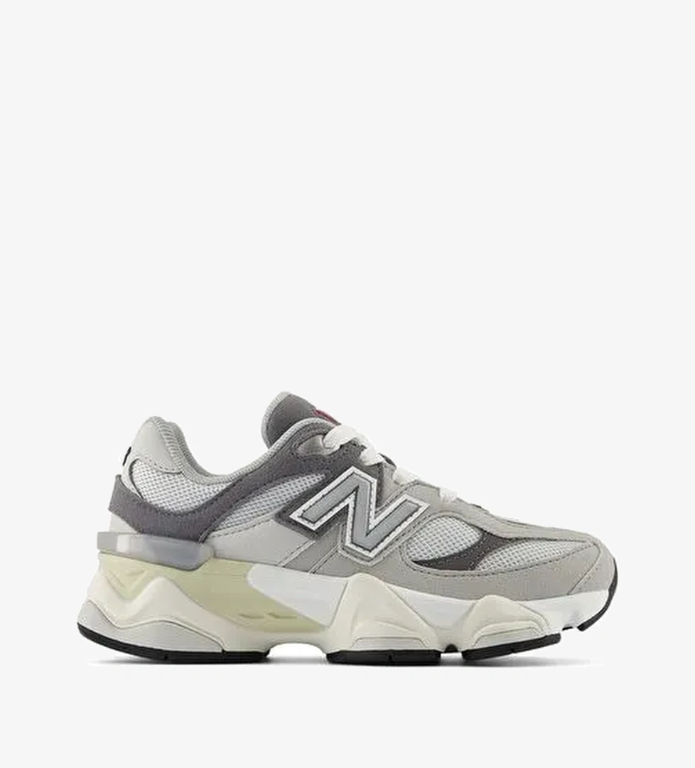 Erkek Çocuk Spor PC9060GY New Balance Lifestyle Pre-School Thunder/Multi - Görsel 1