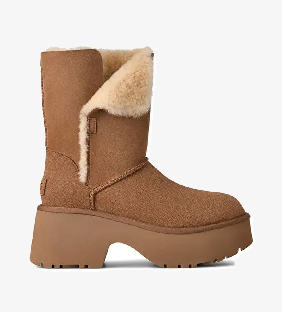 Ugg Ugg Taba Kadın Süet Bot Classic Esmee 1171533 model görseli