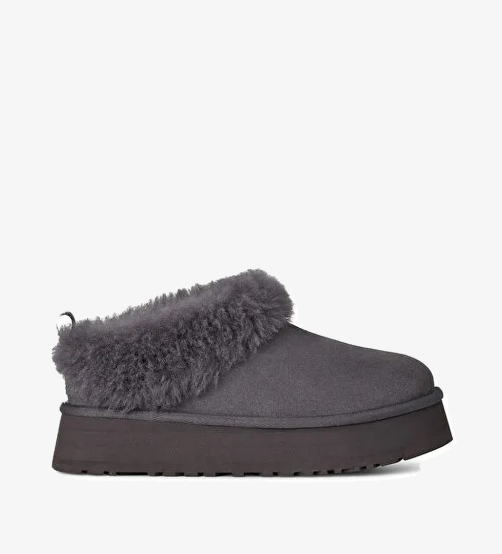 Ugg Koyu Gri Süet Bot Tazzelle Chestnut 1171393 - Görsel 1