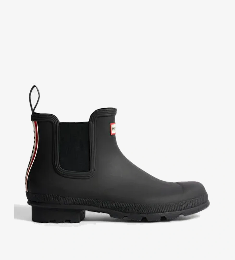 Hunter Hunter Siyah Erkek Bot MFS3354RMABLK model görseli