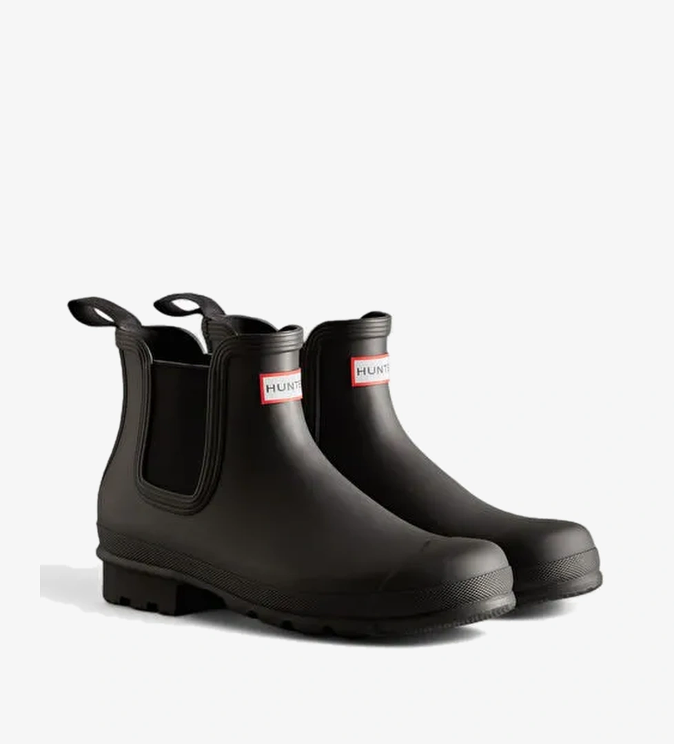 Hunter Hunter Siyah Erkek Bot MFS9116RMABLK model görseli