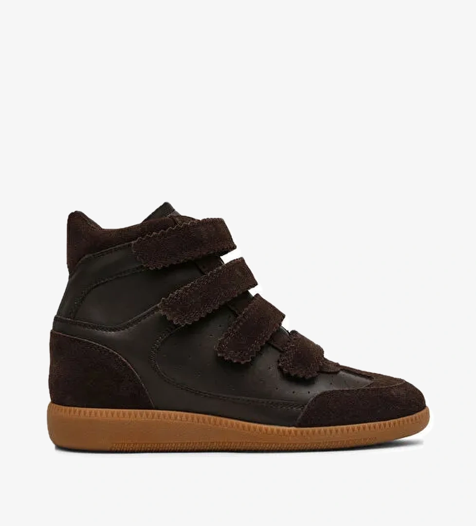 Steve Madden Kahverengi Kadın Sneaker MUSTANG