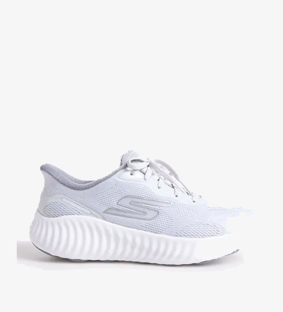 Skechers Skechers 129369 GRY GO RUN NOW REGENT Gri Kadın Koşu Ayakkabısı model görseli