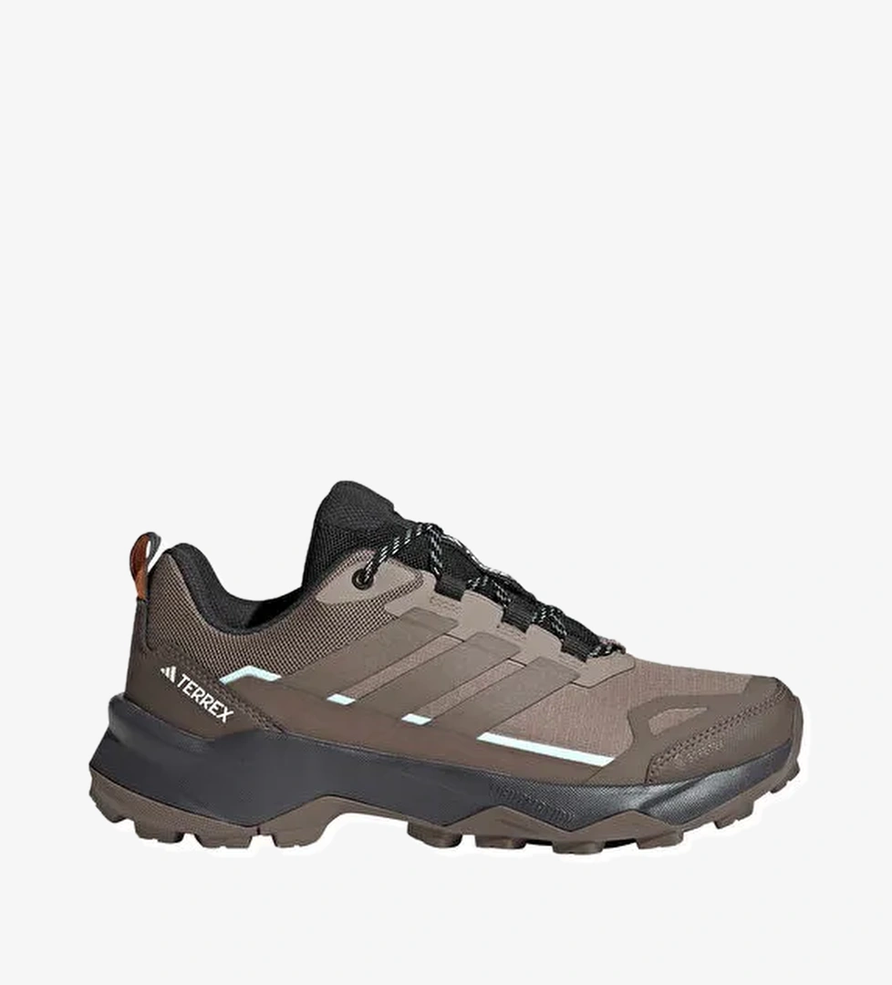 Adidas JH7806 TERREX SKYCHASER AX5 GTX W Bej Kadın Outdoor Ayakkabısı - Görsel 1
