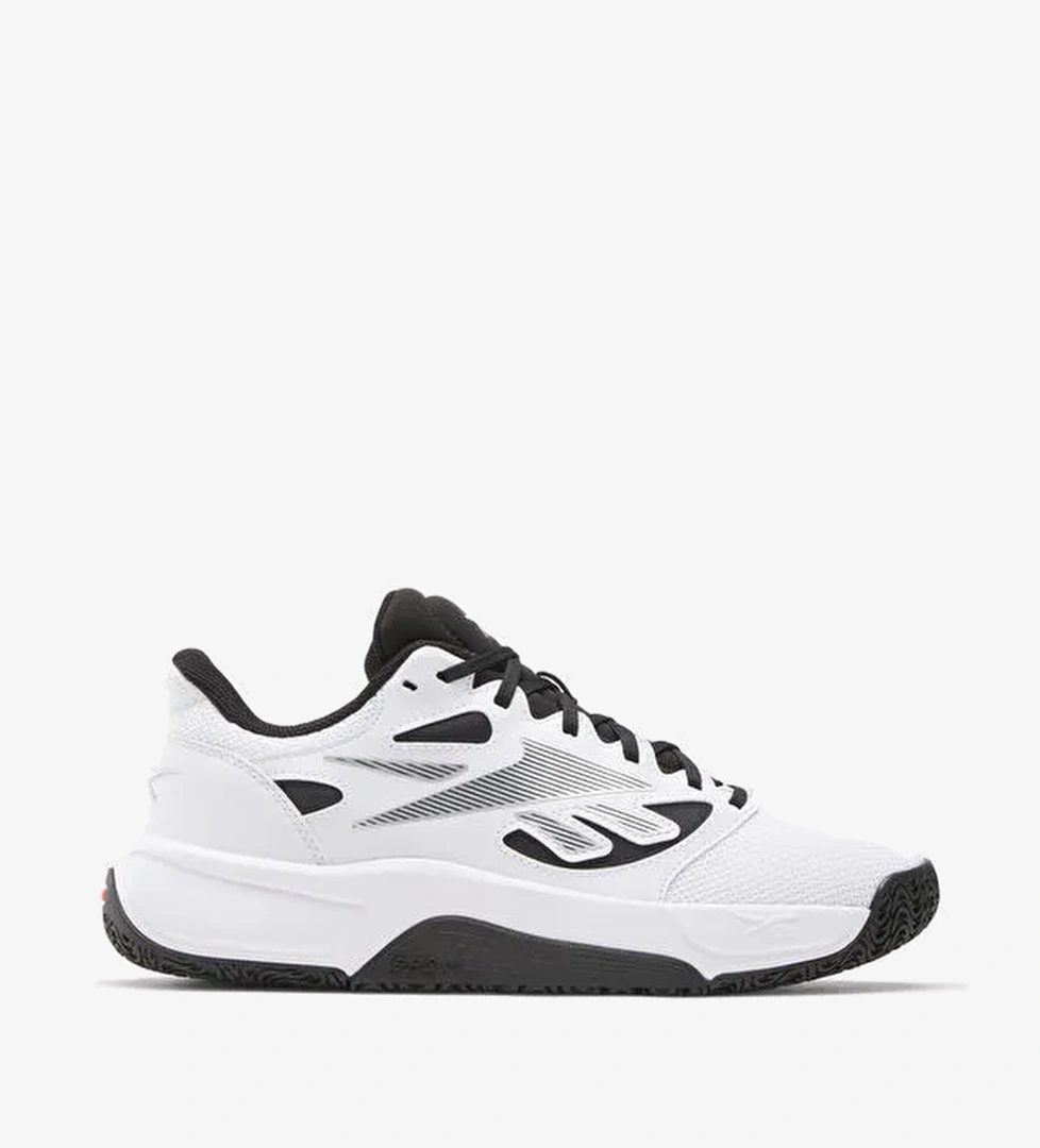 Reebok 100246825 ENGINE LT Beyaz Erkek Basketbol Ayakkabısı - Görsel 1