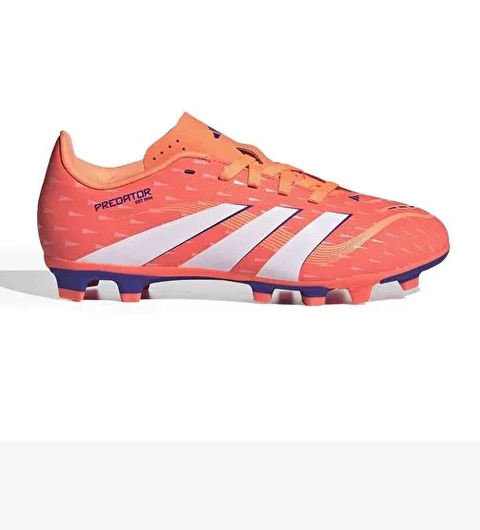 Predator Club Fg/Mg J Çocuk Futbol Ayakkabısı JH8867 - Görsel 1
