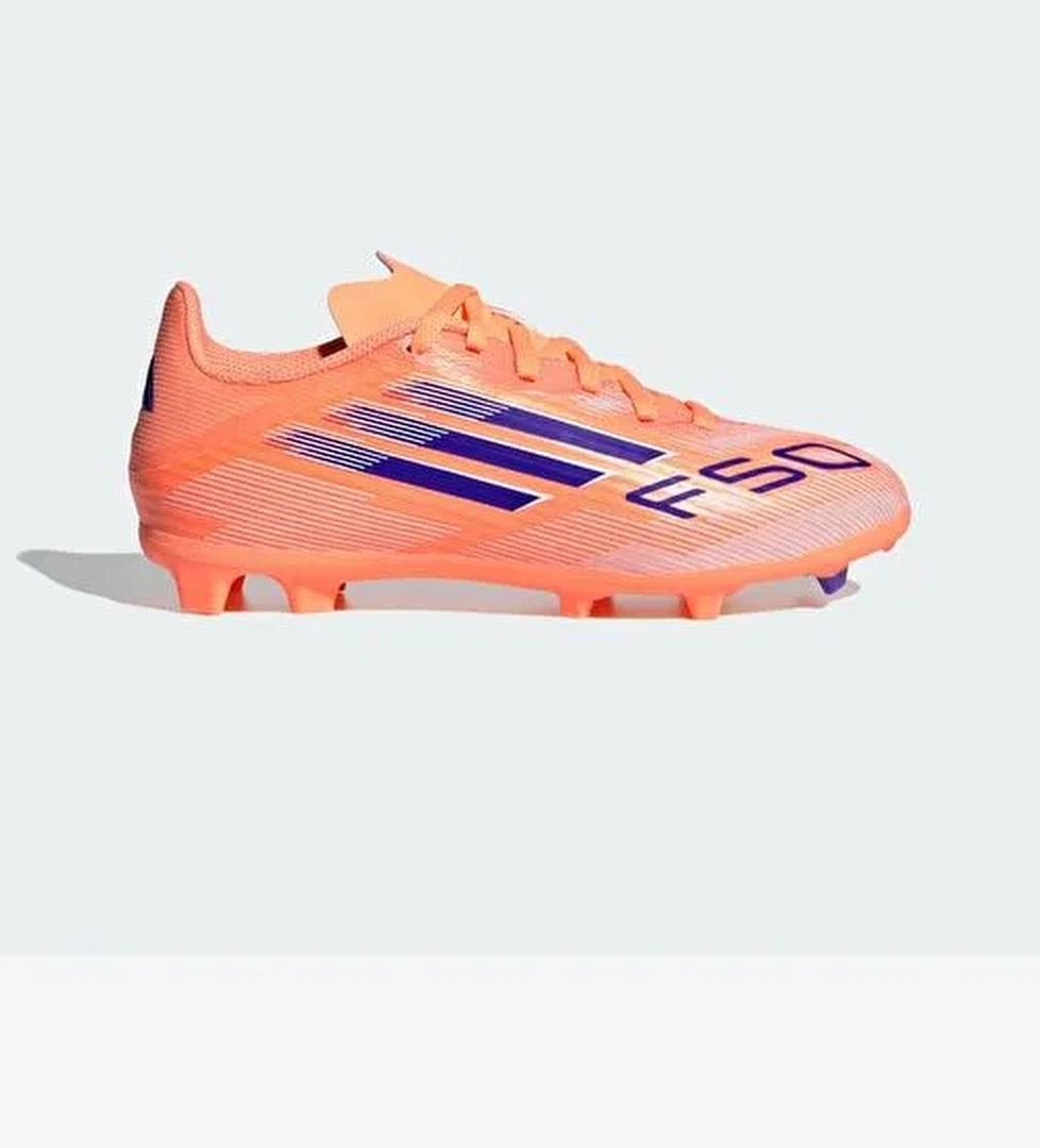 adidas JH7746 F50 LEAGUE FG-MG J Çocuk Krampon - Görsel 1