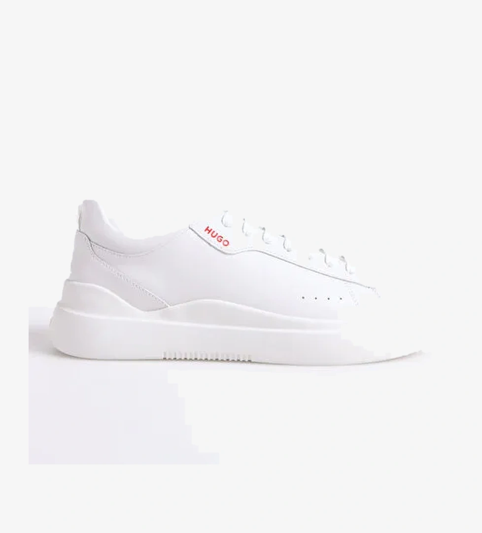 Hugo Beyaz Erkek Sneaker Blake