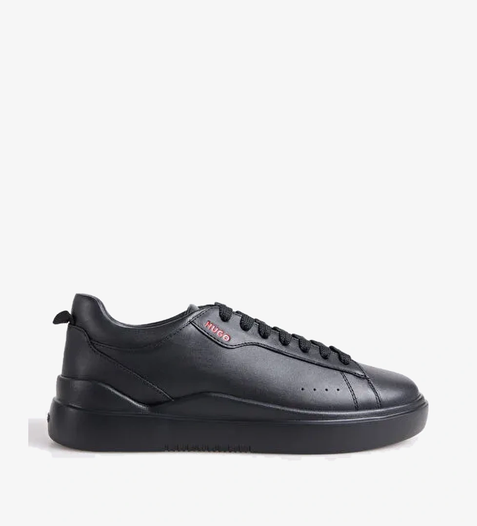 Hugo Siyah Erkek Sneaker Blake