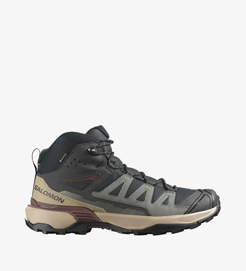Salomon X Ultra 360 Mıd Gore-Tex Erkek Bot L47743300 - Görsel 1