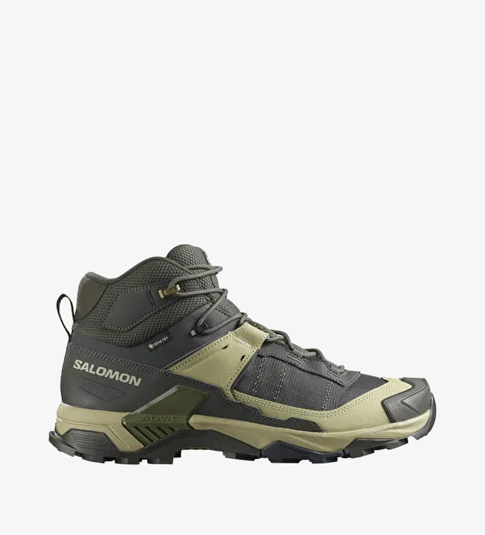Salomon Salomon X Ultra 5 Mıd Gore-Tex Erkek Bot L47754300 model görseli