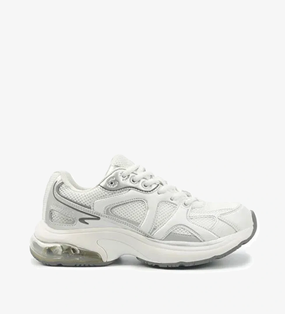 Lumberjack Lumberjack 10203101 5S,MATILDA 5PR,BEYAZ, Beyaz Kadın Koşu Ayakkabısı model görseli