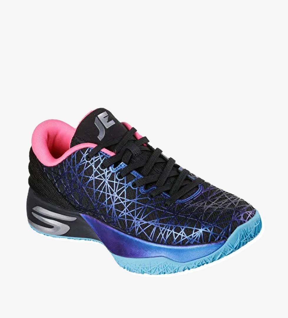 Skechers 253030 BBLP SKX JE 1 Siyah Erkek Basketbol Ayakkabısı - Görsel 1