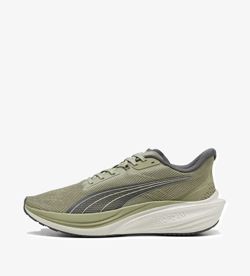 Puma Puma 31015235 Darter Pro Lux Army-Cool D Yeşil Erkek Koşu Ayakkabısı model görseli
