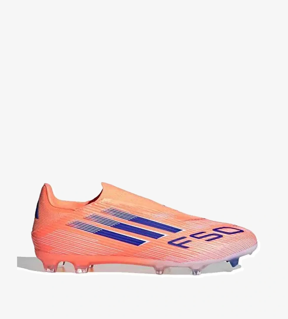 Adidas Adidas JH7735 F50 LEAGUE LL FG/MG Turuncu Erkek Futbol Ayakkabısı model görseli