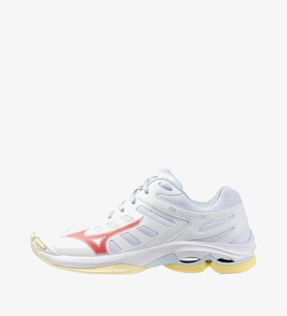 Wave Voltage 2 Kadın Voleybol Ayakkabısı Beyaz - Görsel 1