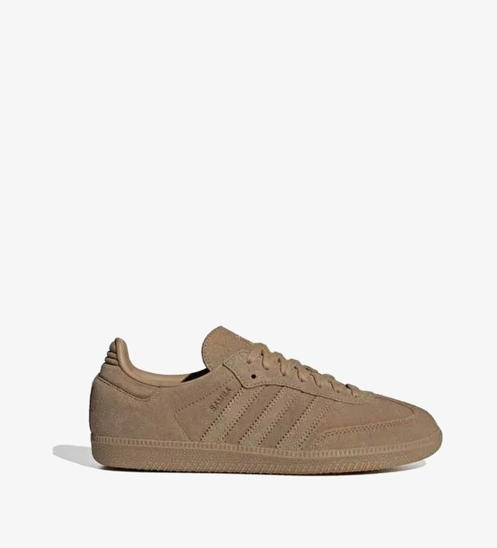 adidas JR0889 SAMBA OG Erkek Günlük Spor Ayakkabısı - Görsel 1
