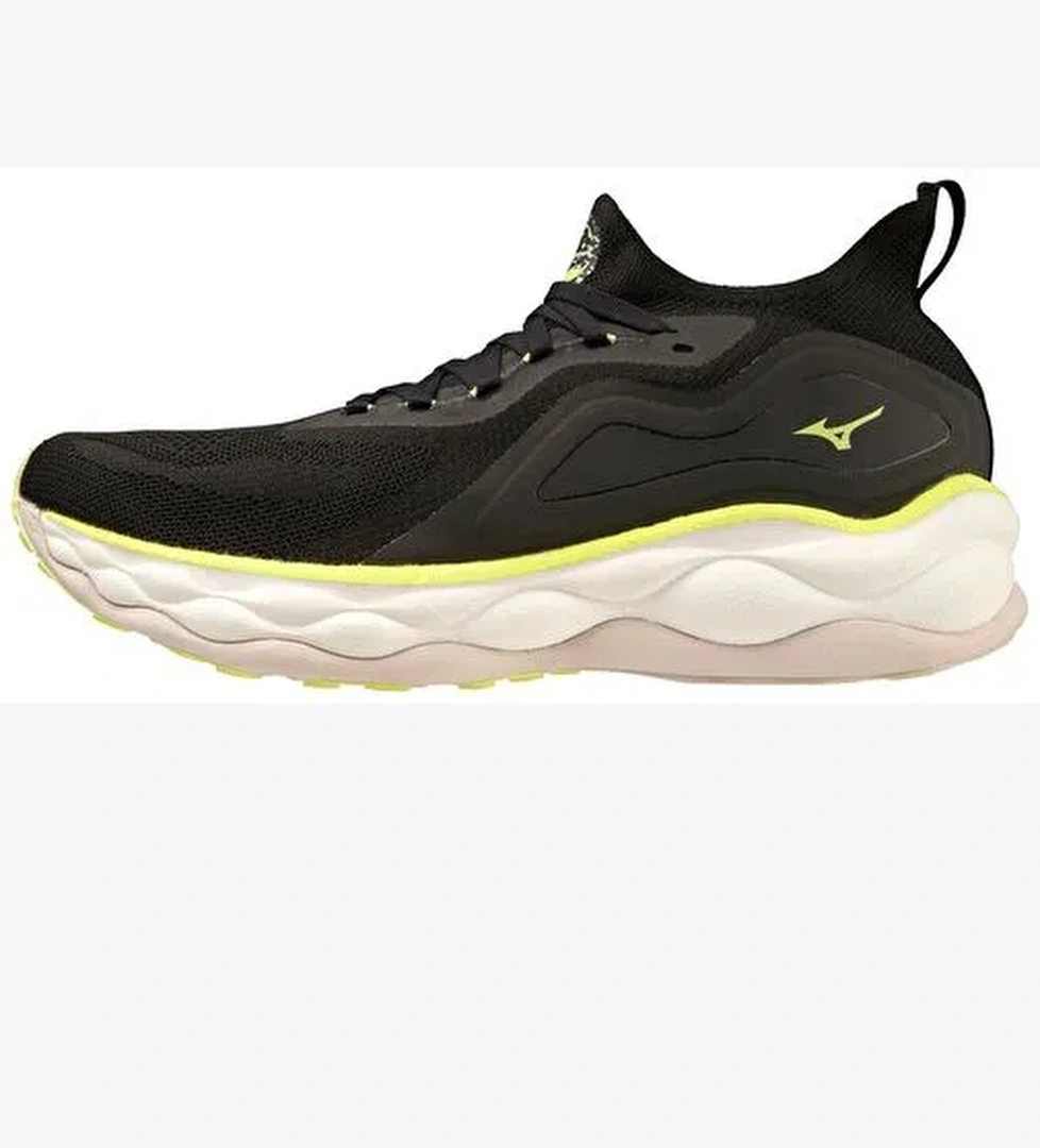 Wave Neo Ultra Erkek Koşu Ayakkabısı Siyah - Görsel 1